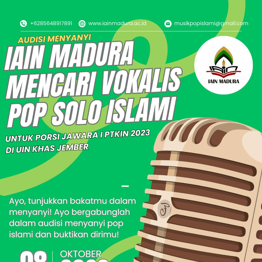 Seleksi Pop Islami